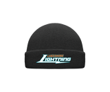 Lakeshore Lightning - Fisherman Beanie