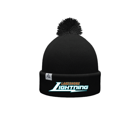 Lakeshore Lightning - Pom Beanie