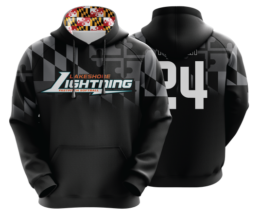 Lakeshore Lightning - FDS | Unisex Hoodie