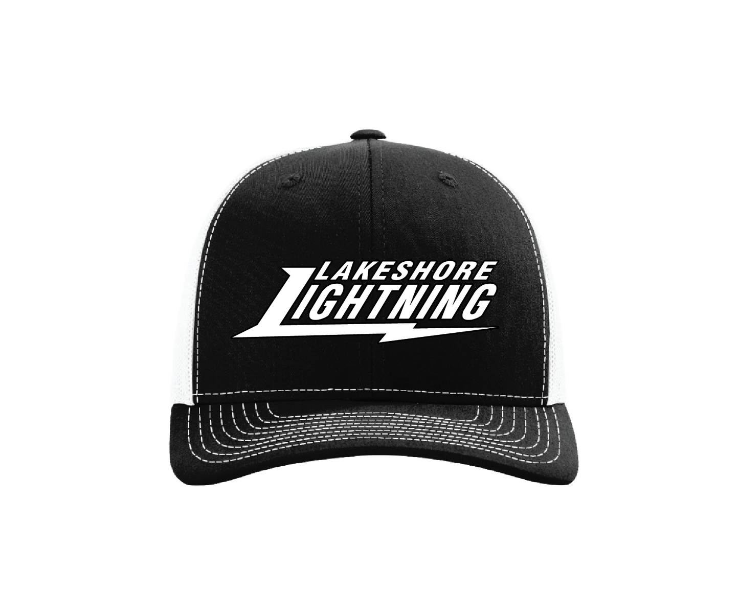 Lakshore Lightning - Snapback Trucker