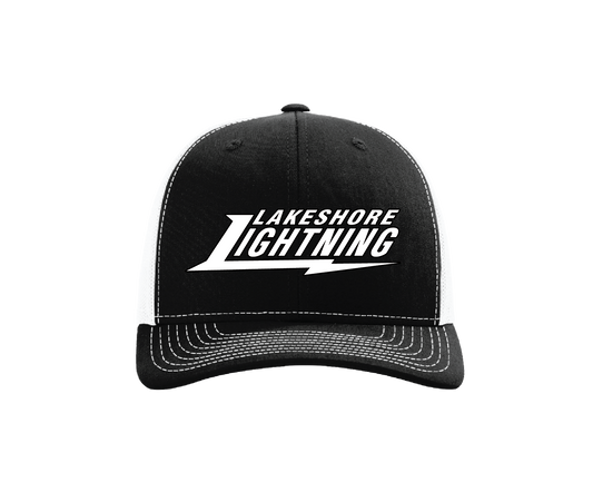 Lakshore Lightning - Snapback Trucker