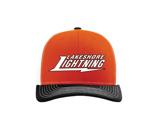 Lakshore Lightning - Snapback Trucker