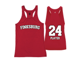 Finksburg Baseball - DTF | Women's Performance Racerback