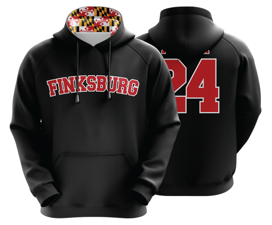 Finksburg Baseball - FDS | Unisex Hoodie