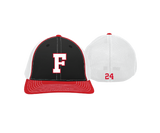 Finksburg Baseball - PERSONALIZED | Fitted Trucker