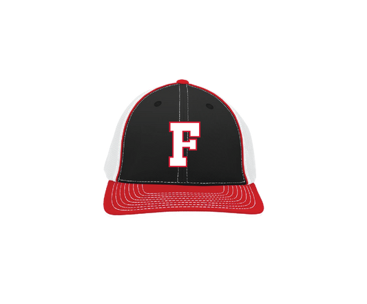 Finksburg Baseball - Fitted Trucker