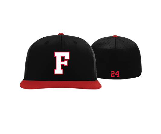 Finksburg Baseball - PERSONALIZED | Fitted Hat