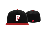 Finksburg Baseball - PERSONALIZED | Fitted Hat
