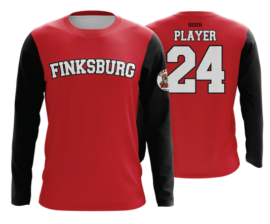 Finksburg Baseball - FDS | Unisex Long Sleeve Jersey
