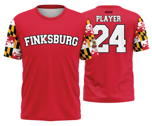 Finksburg Baseball - FDS | Unisex Short Sleeve Jersey