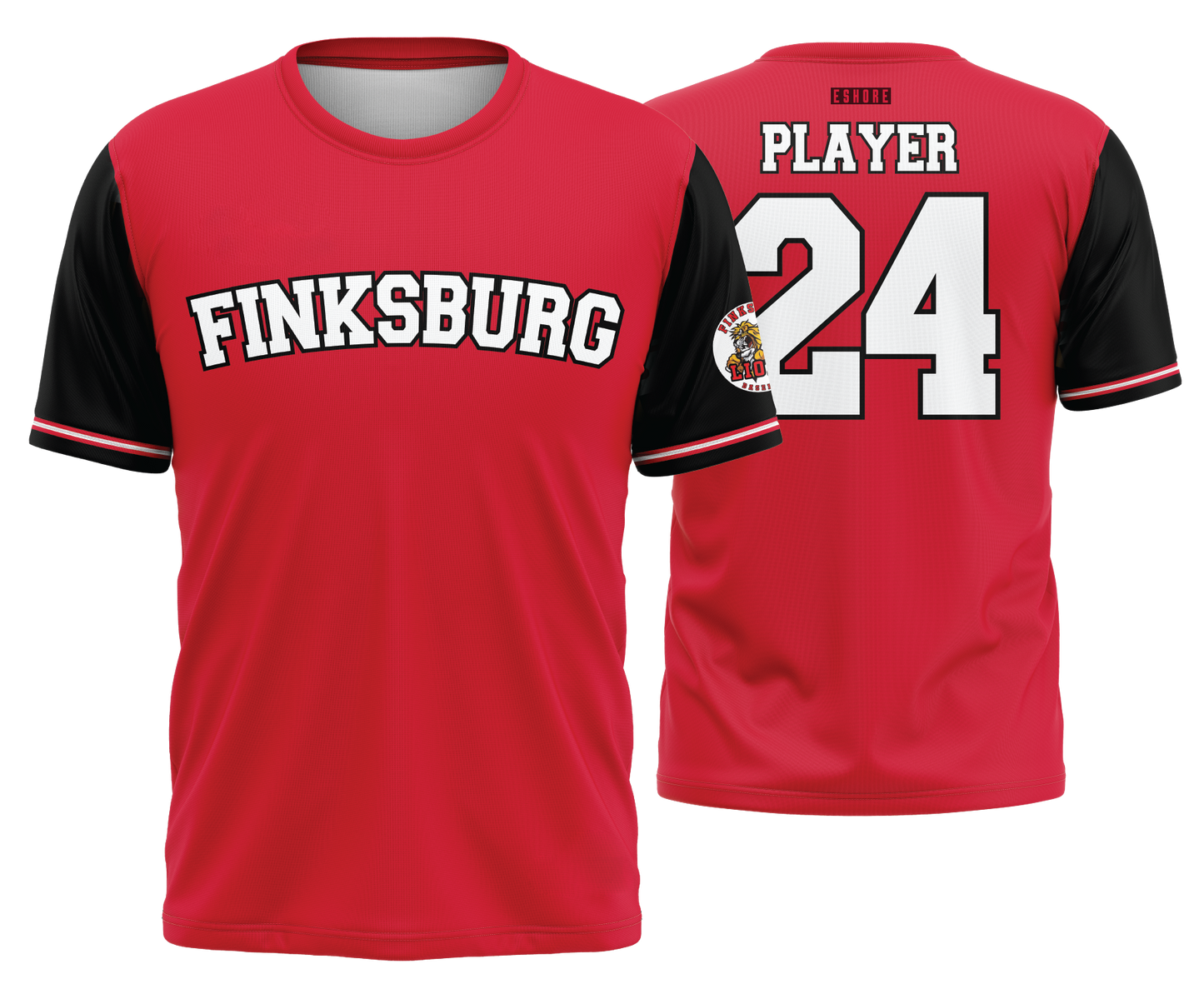 Finksburg Baseball - FDS | Unisex Short Sleeve Jersey