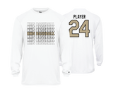 KMS - DTF | Unisex Long Sleeve Performance Tee
