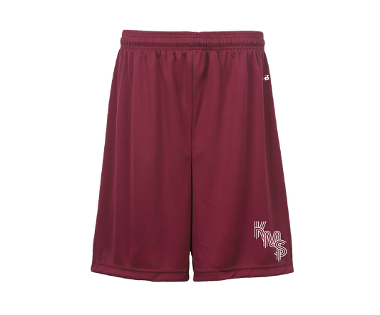 KMS- Shorts