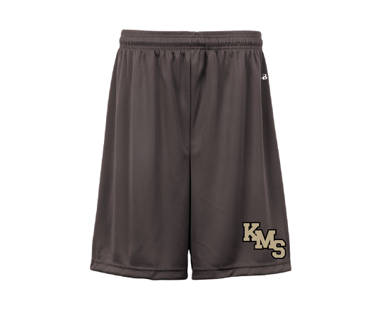 KMS- Shorts