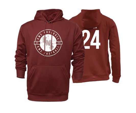 KMS - DTF | Unisex Hoodie