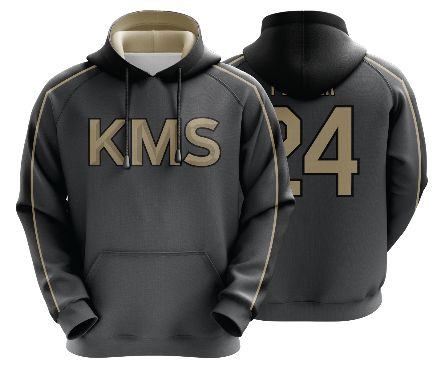 KMS - FDS | Unisex Hoodie