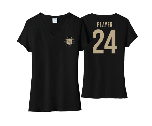 KMS-Short Sleeve Cotton Tees (Women)