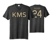 KMS-Short Sleeve Cotton Tees