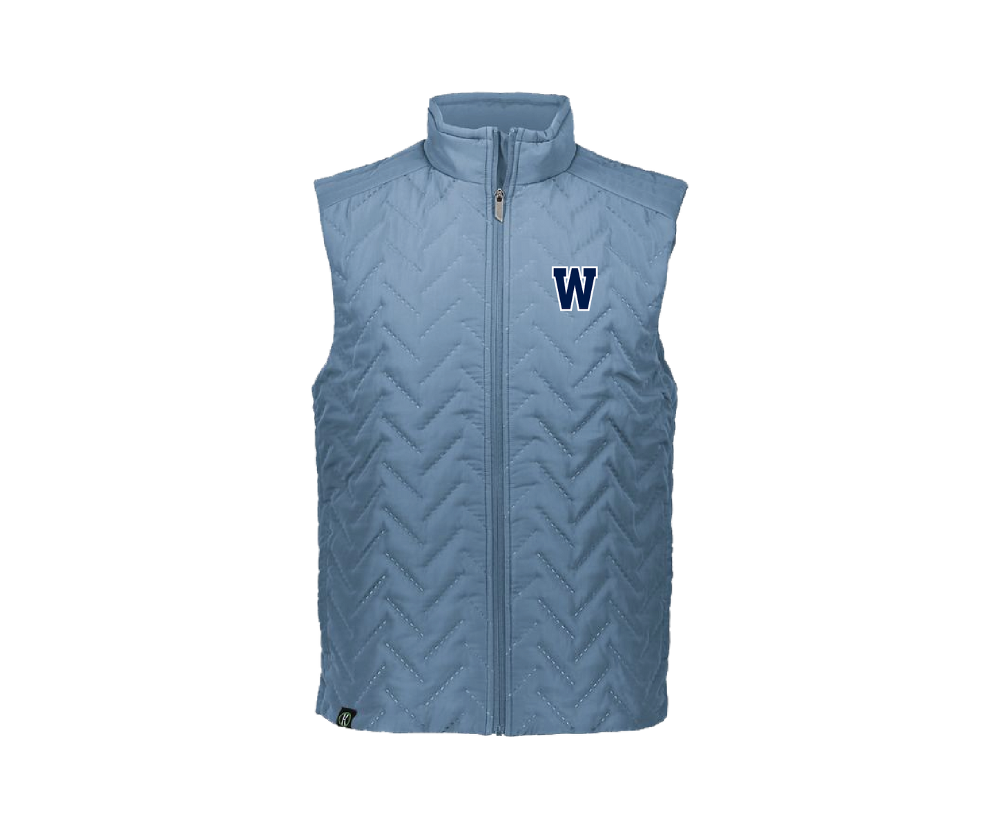 Warriors BCCC - Embroidered | Holloway Repreve® Eco Vest