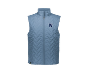 Warriors BCCC - Embroidered | Holloway Repreve® Eco Vest