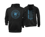 Warriors BCCC - BLACK - DTF | Unisex Hoodie