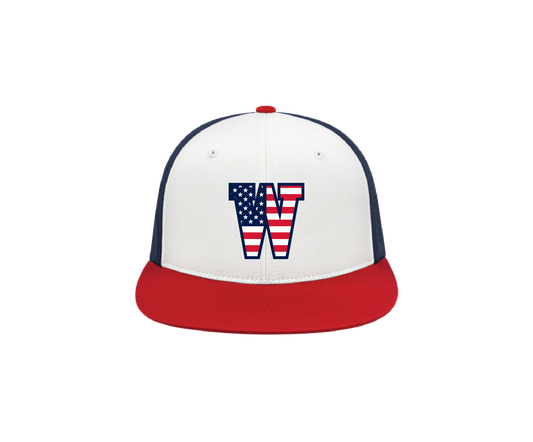 Warriors BCCC - Champro HC1 Hat