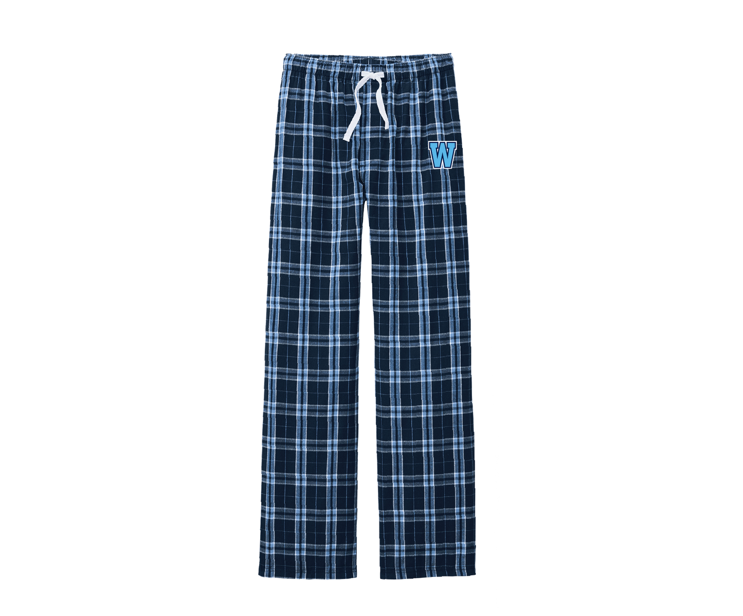 Warriors BCCC - DTF | Plaid Flannel Pant
