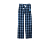 Warriors BCCC - DTF | Plaid Flannel Pant