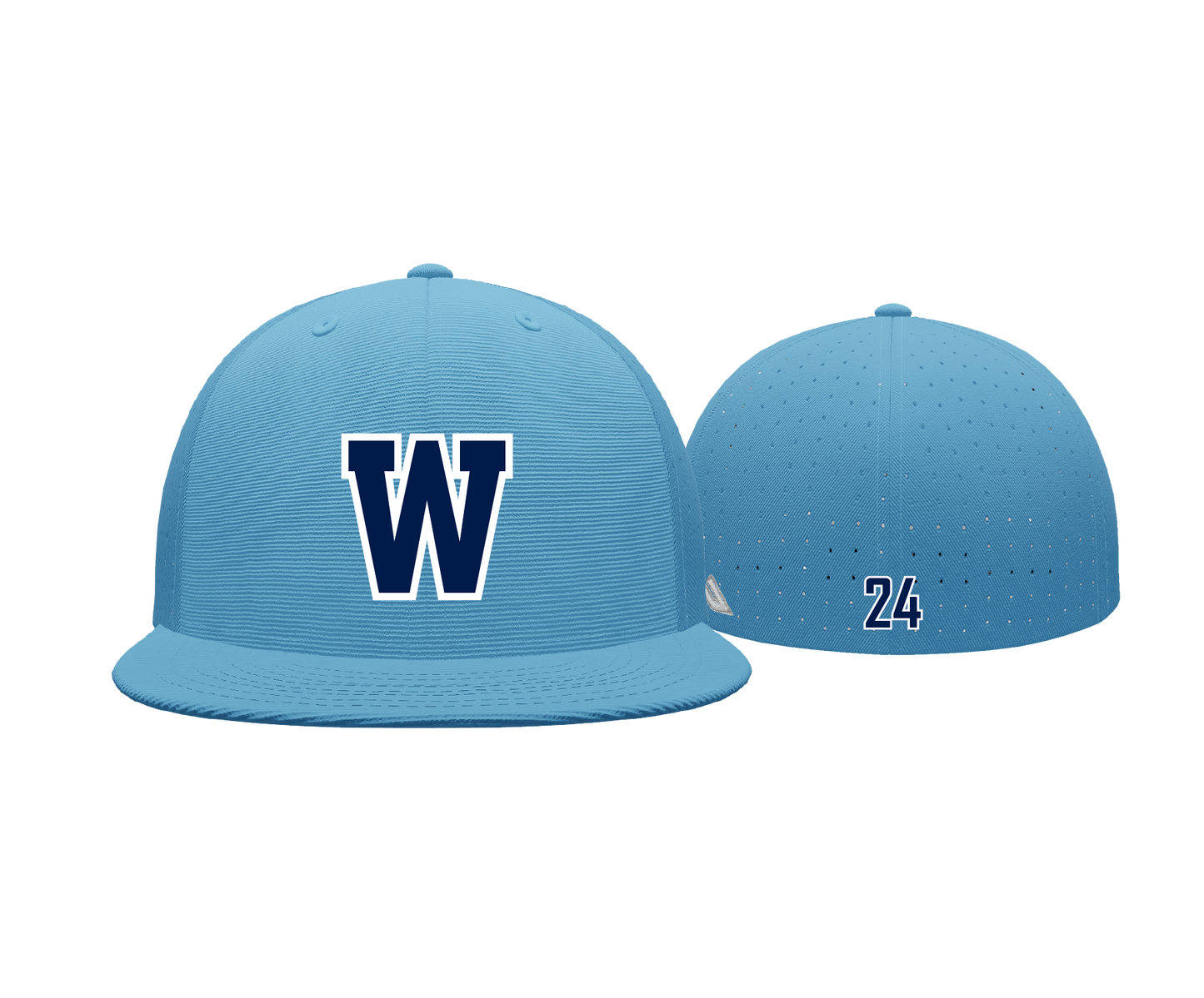 Warriors BCCC - PERSONALIZED | Pacific ES474 Hat
