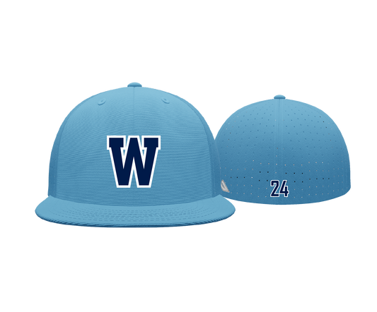 Warriors BCCC - PERSONALIZED | Pacific ES474 Hat