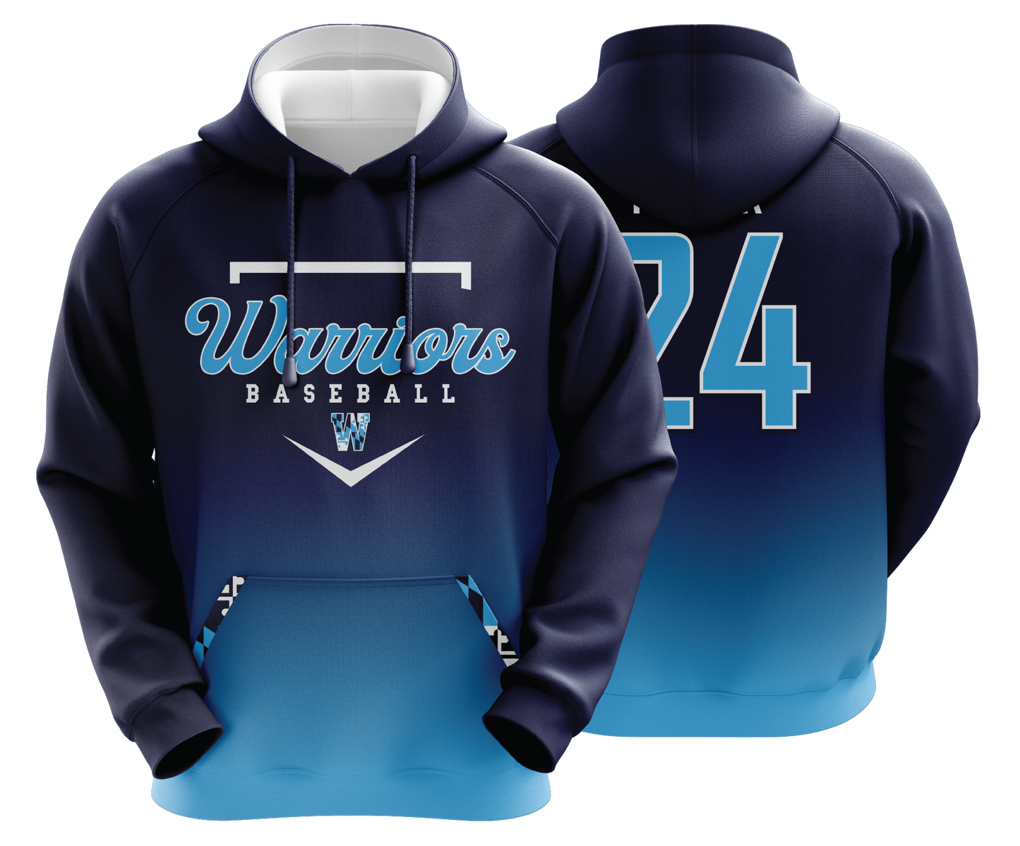 Warriors BCCC - FDS | Hoodie
