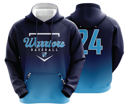 Warriors BCCC - FDS | Hoodie