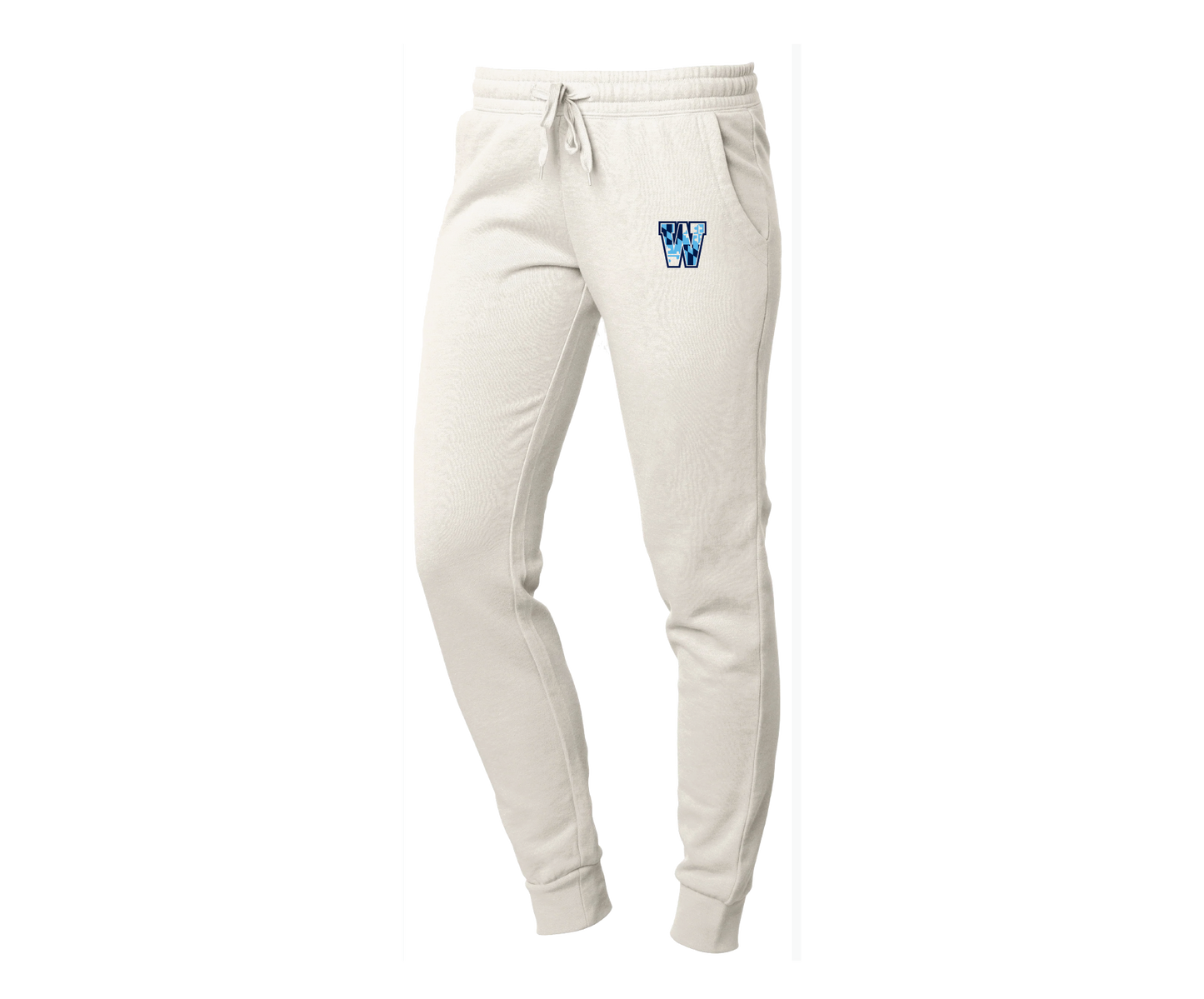 Warriors BCCC - DTF | Women's Wave Wash Jogger