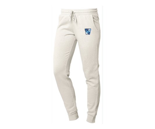 Warriors BCCC - DTF | Women's Wave Wash Jogger