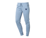 Warriors BCCC - DTF | Women's Wave Wash Jogger