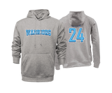 Warriors BCCC - DTF | Unisex Hoodie
