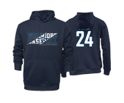 Warriors BCCC - DTF | Unisex Hoodie