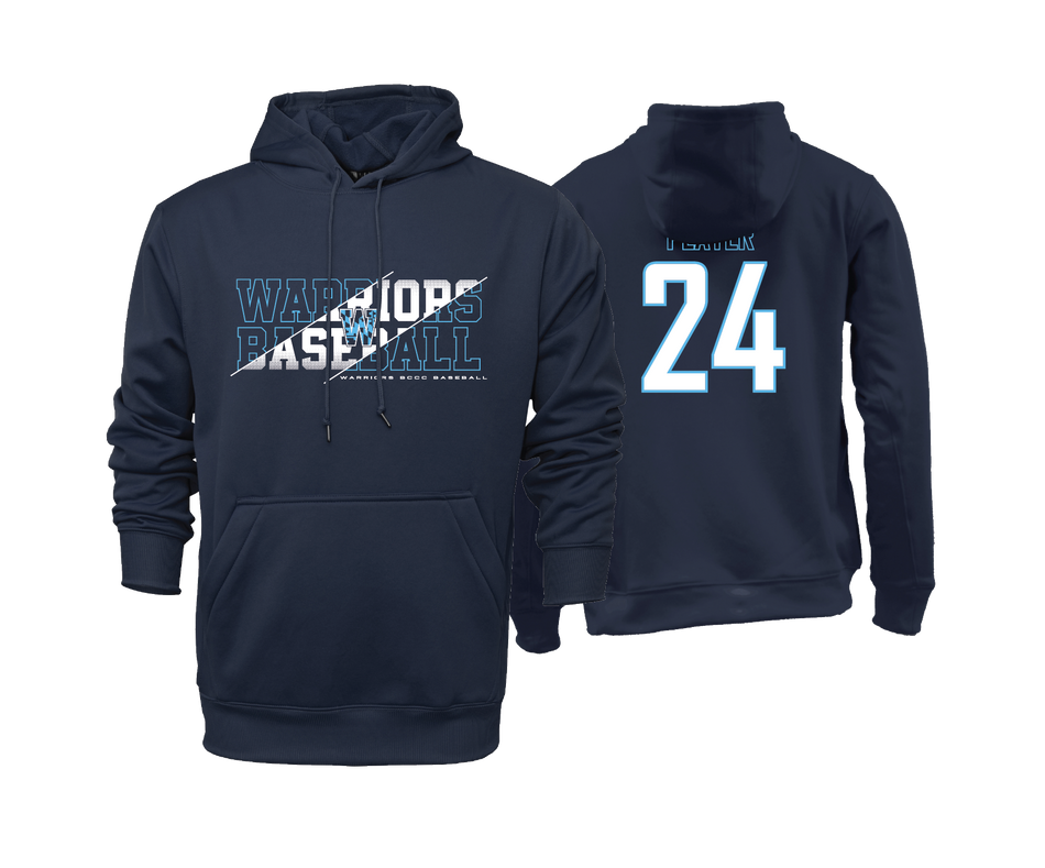 Warriors BCCC - DTF | Unisex Hoodie