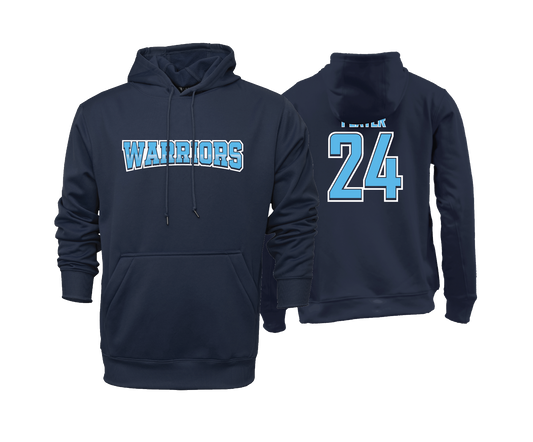 Warriors BCCC - DTF | Unisex Hoodie