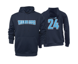 Warriors BCCC - DTF | Unisex Hoodie