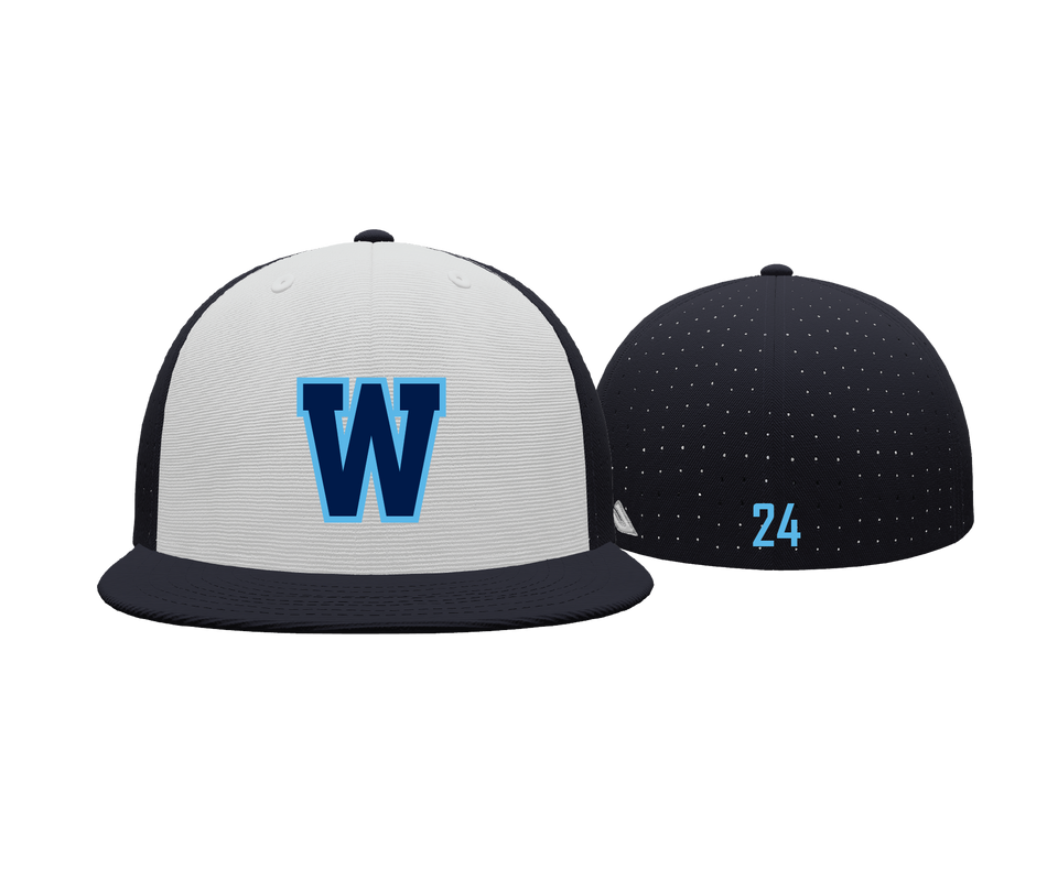 Warriors BCCC - PERSONALIZED | Pacific ES474 Hat
