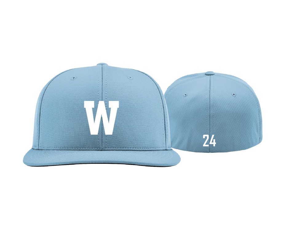 Warriors BCCC - PERSONALIZED | Richardson PTS20 Hat