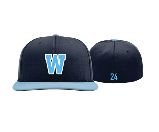 Warriors BCCC - PERSONALIZED | Richardson PTS20 Hat