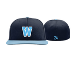 Warriors BCCC - PERSONALIZED | Richardson PTS20 Hat