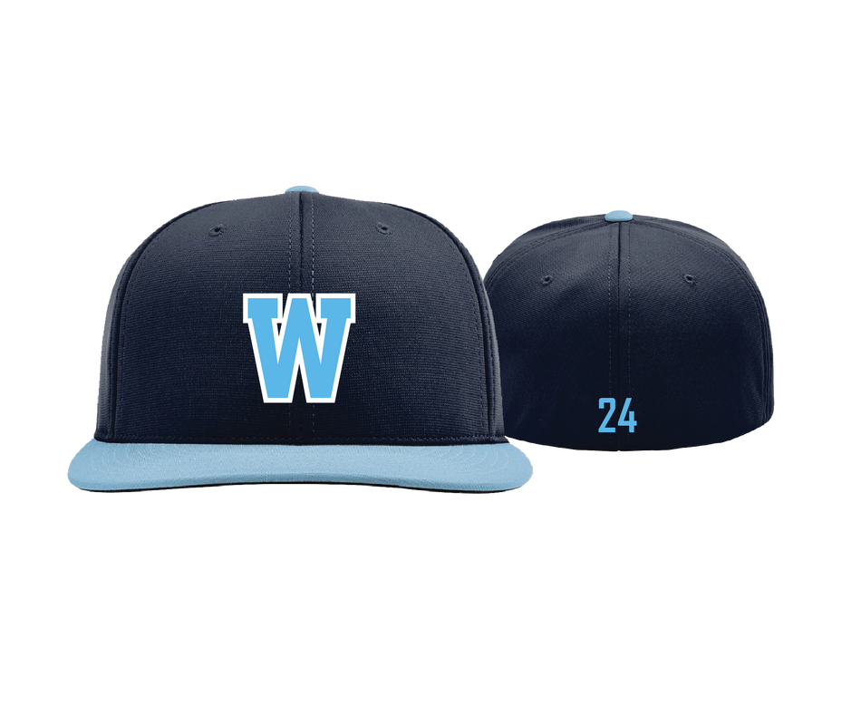 Warriors BCCC - PERSONALIZED | Richardson PTS20 Hat