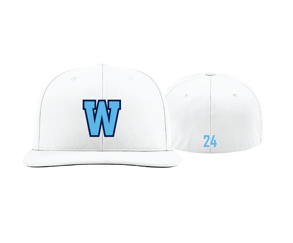 Warriors BCCC - PERSONALIZED | Richardson PTS20 Hat