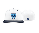 Warriors BCCC - PERSONALIZED | Richardson PTS20 Hat