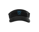 Warriors BCCC - Visor