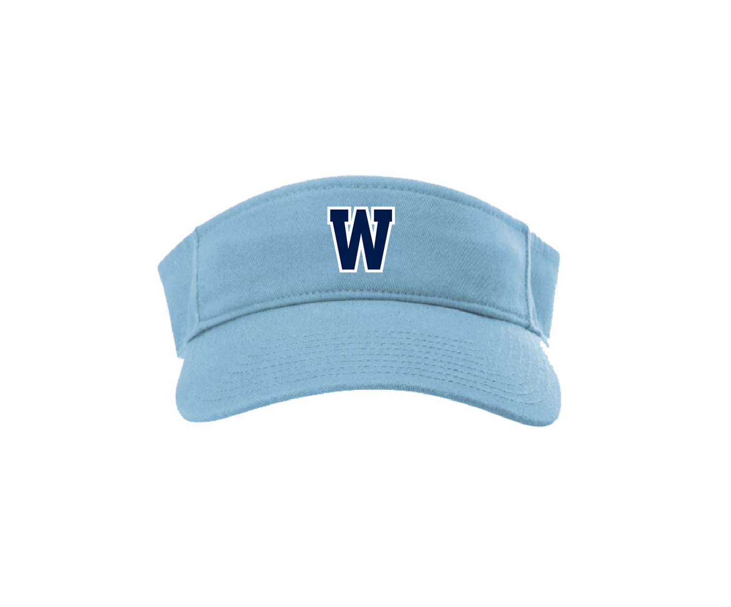 Warriors BCCC - Visor