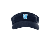 Warriors BCCC - Visor